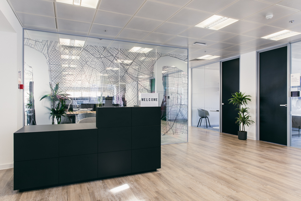 54 Person Managed Space