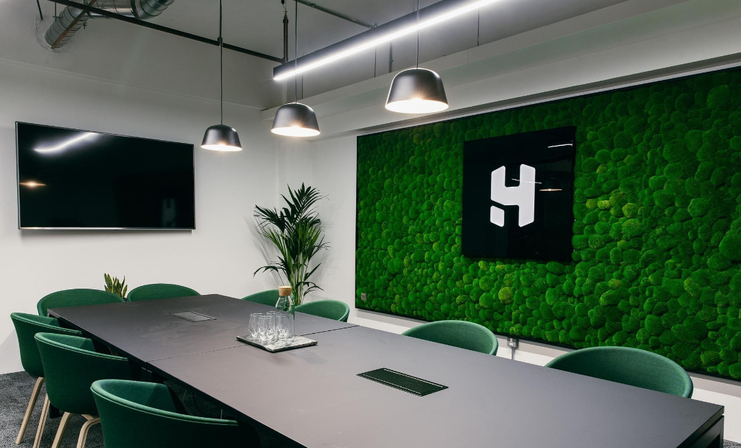 58 Person Managed Space