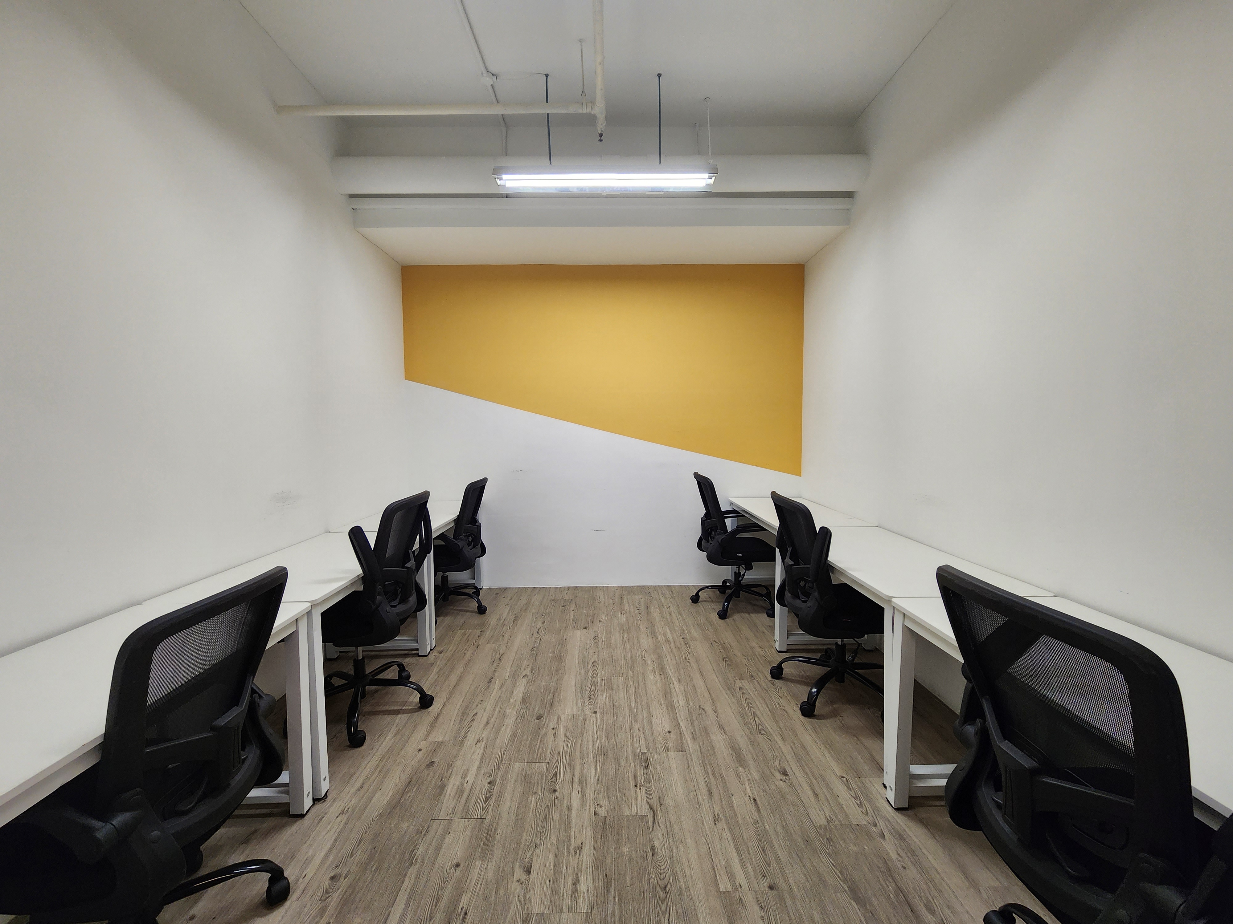 2 Person Private Office