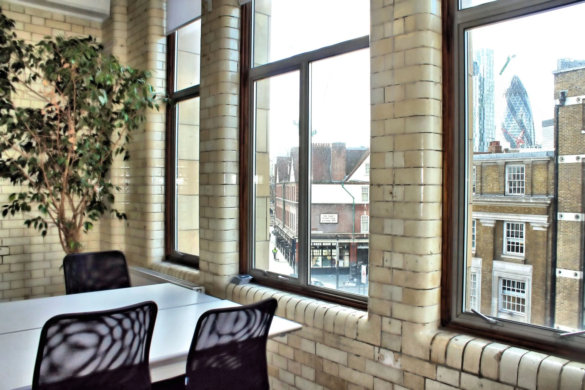 30 Person Private Office