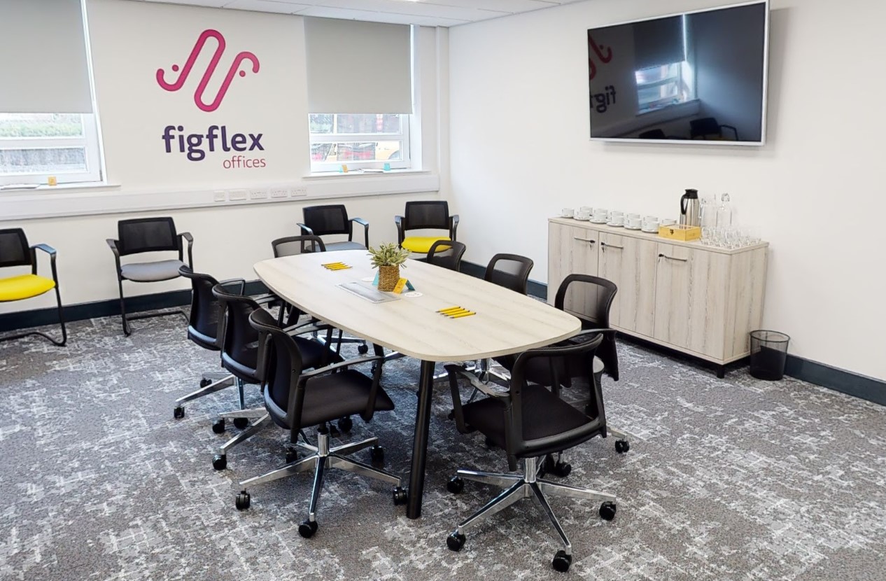 5 Person Private Office