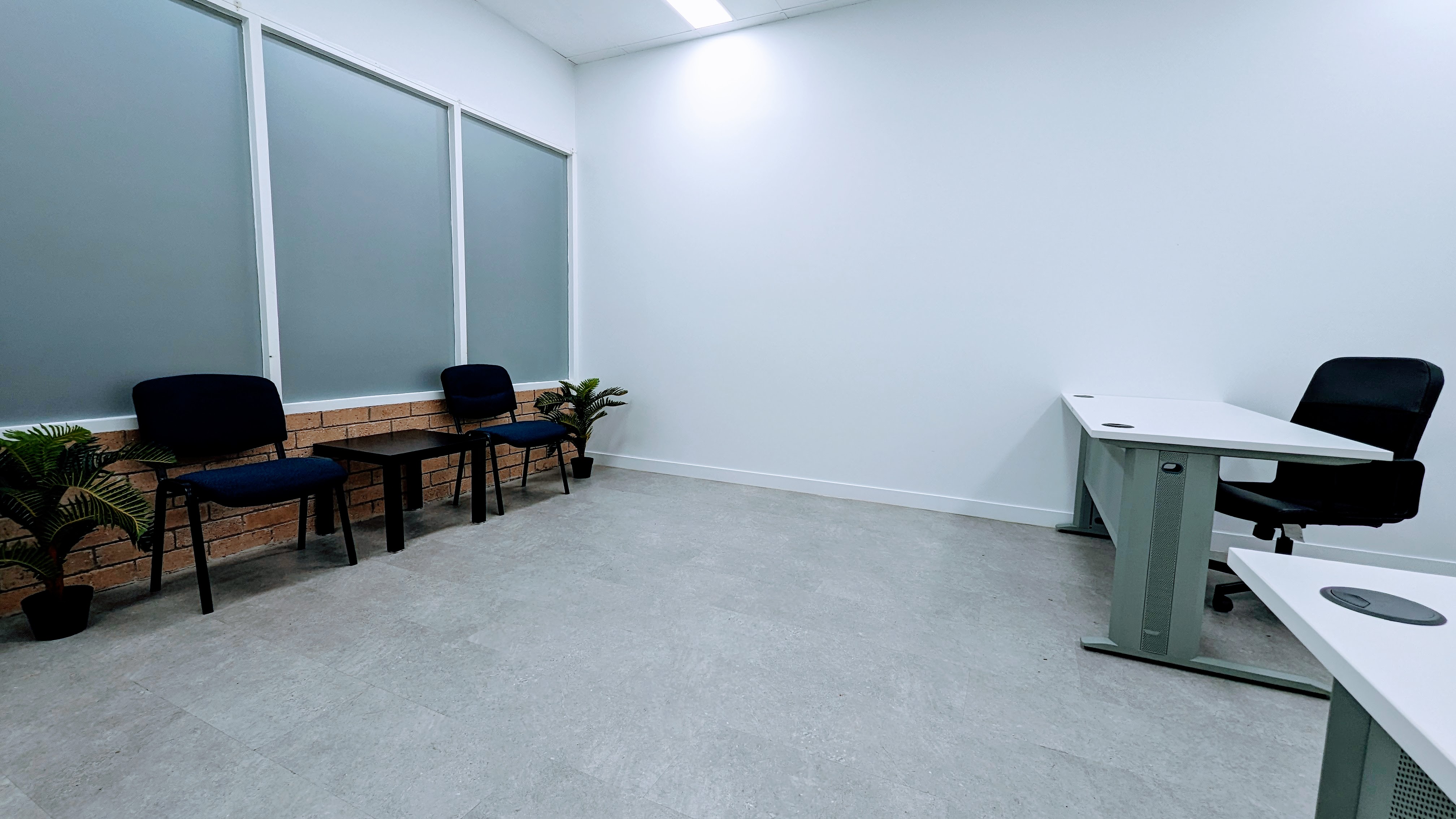 1 Person Private Office