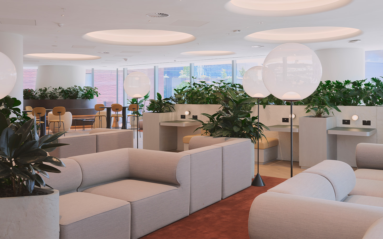 10 Person Private Office at 50 Bridge Street, Sydney | Office Hub