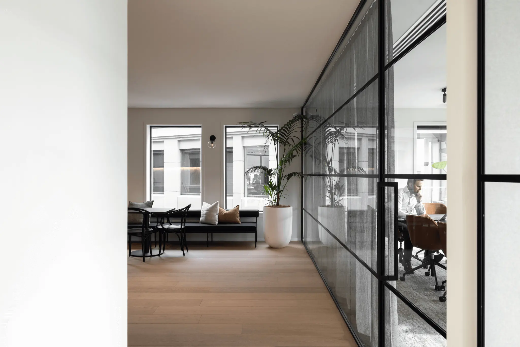 16 Person Private Office