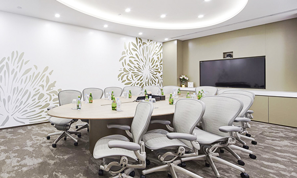 2 Person Private Office