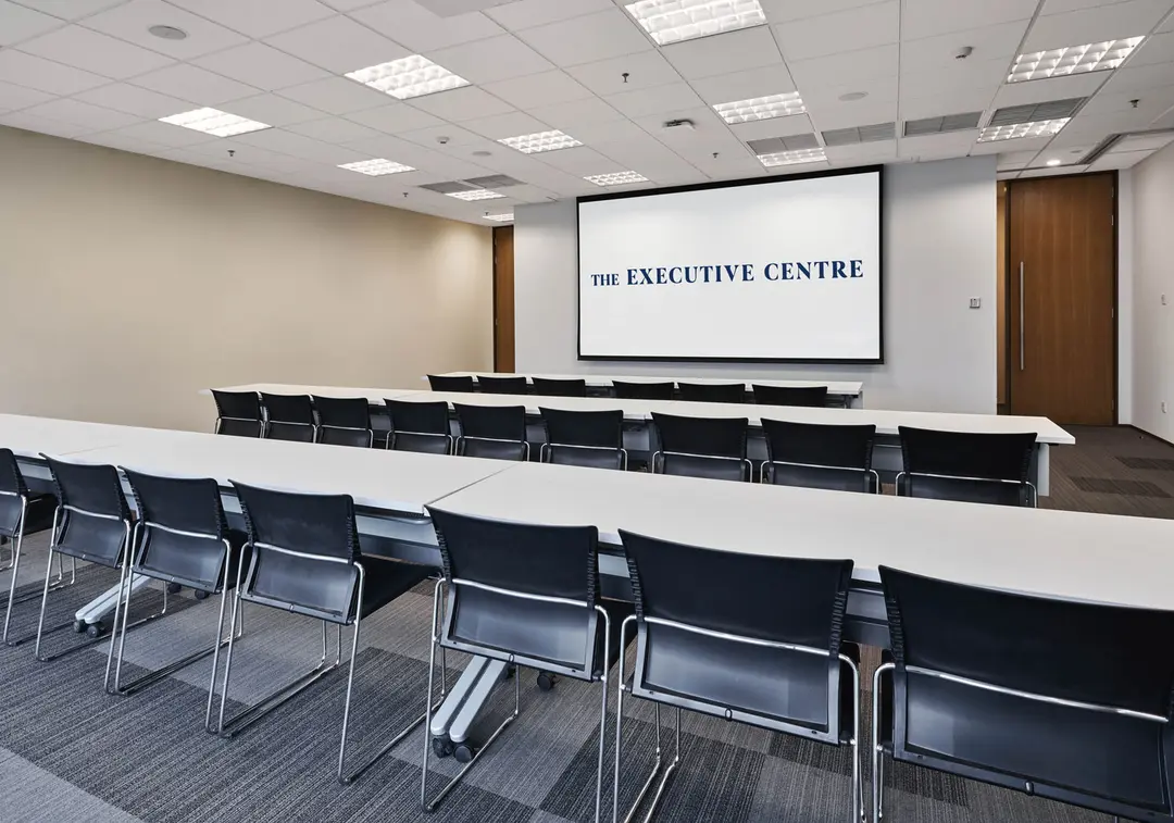 4 Person Private Office