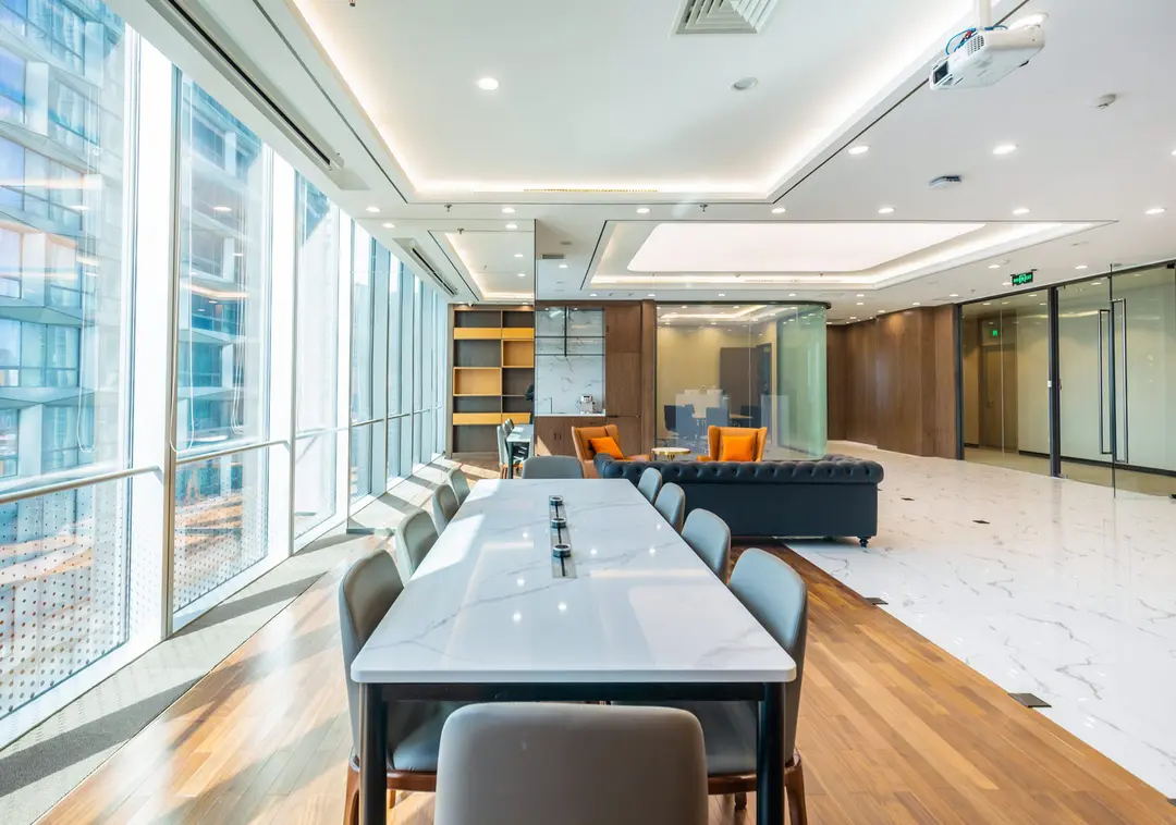 7 Person Private Office