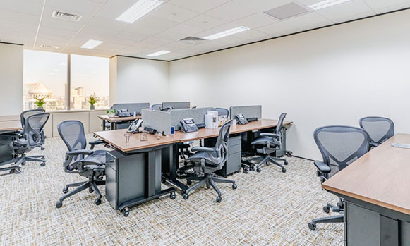 2 Person Private Office