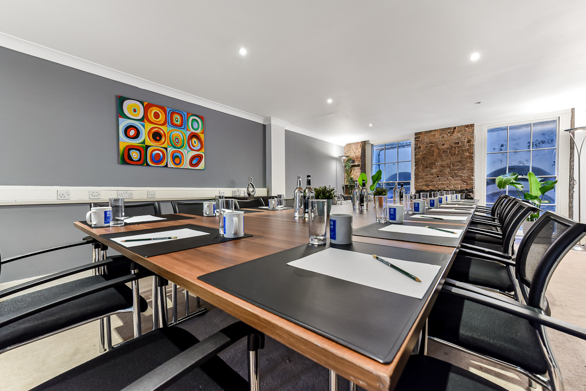 2 Person Private Office