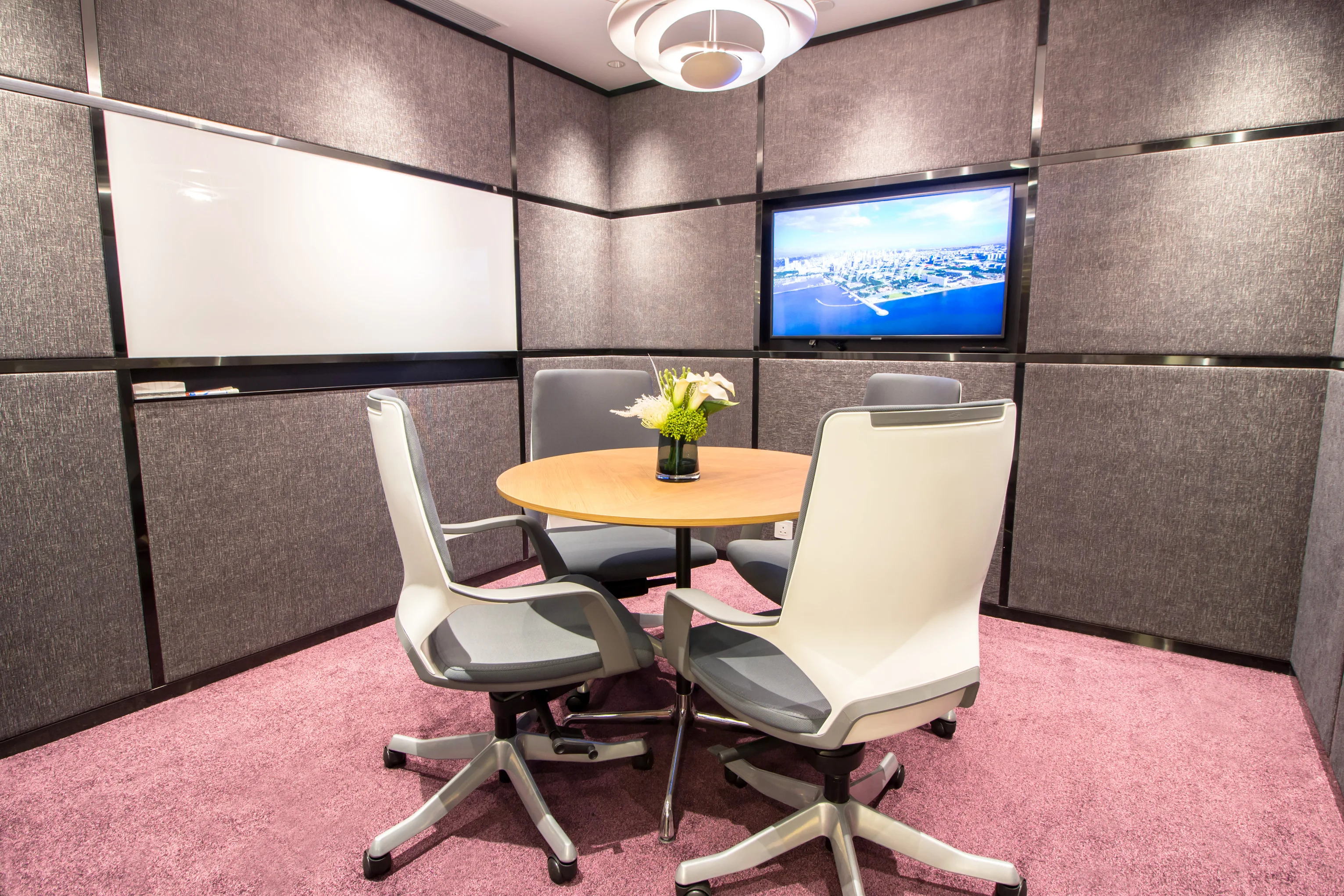 1 Person Private Office