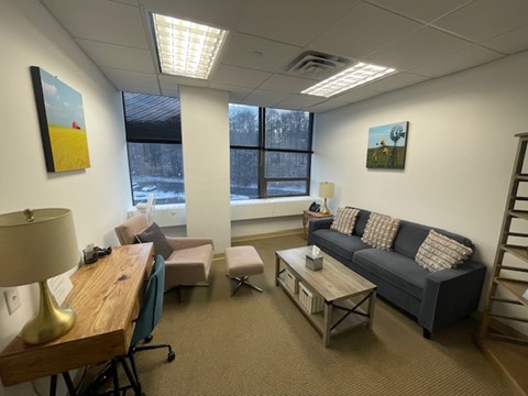 4 Person Private Office