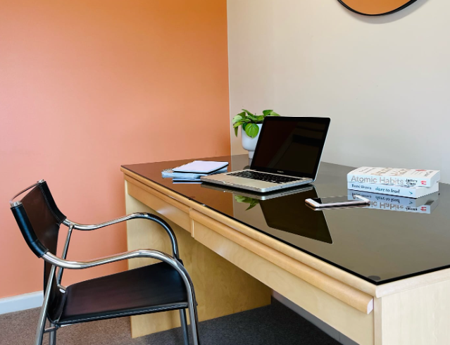 4 Person Managed Space