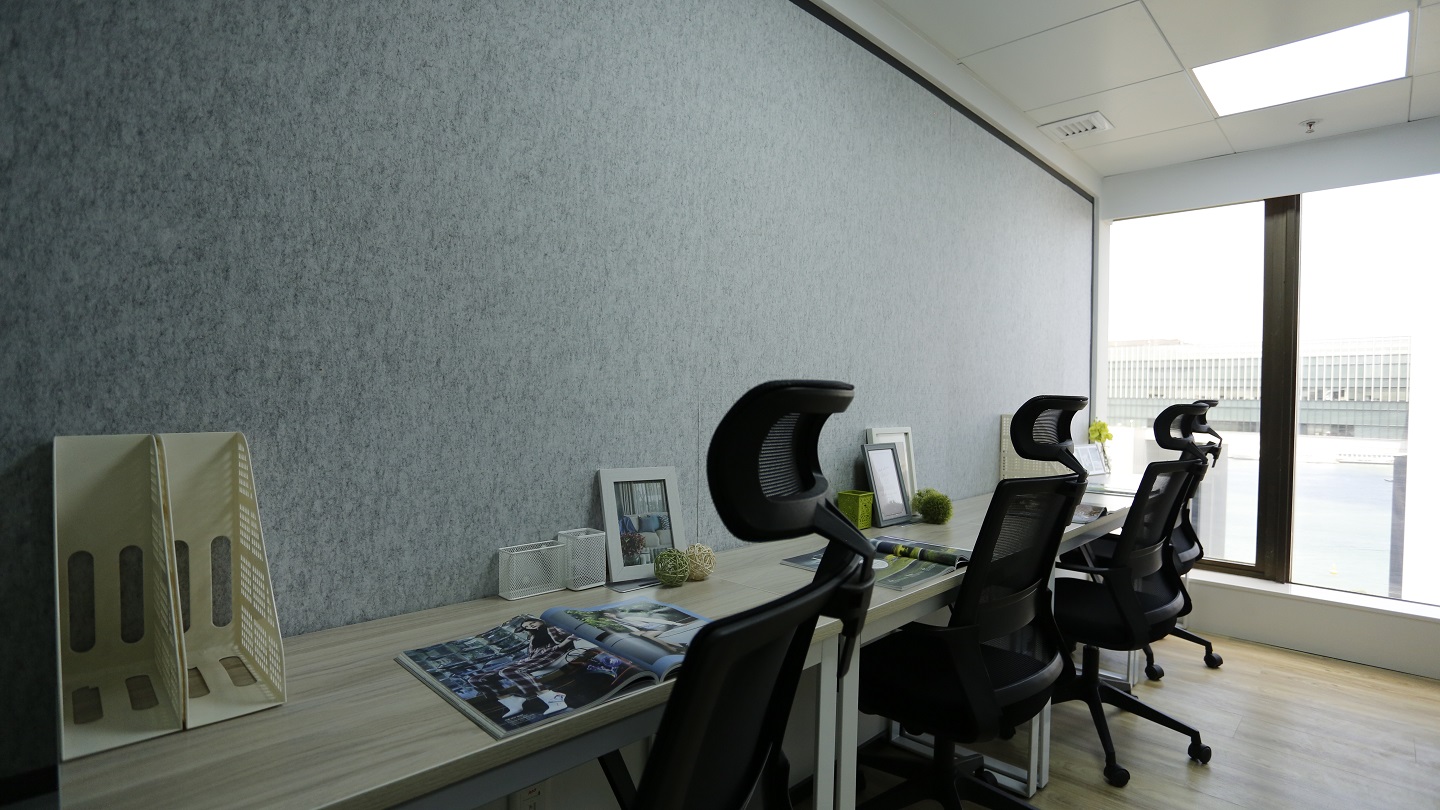 2 Person Private Office