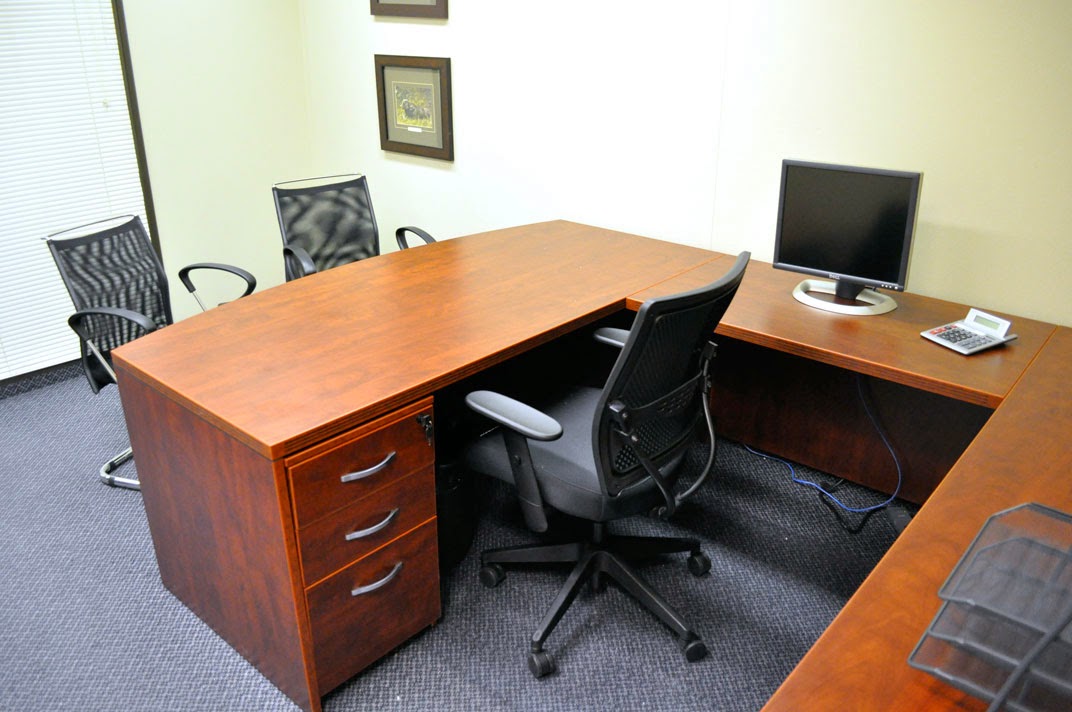 5 Person Private Office