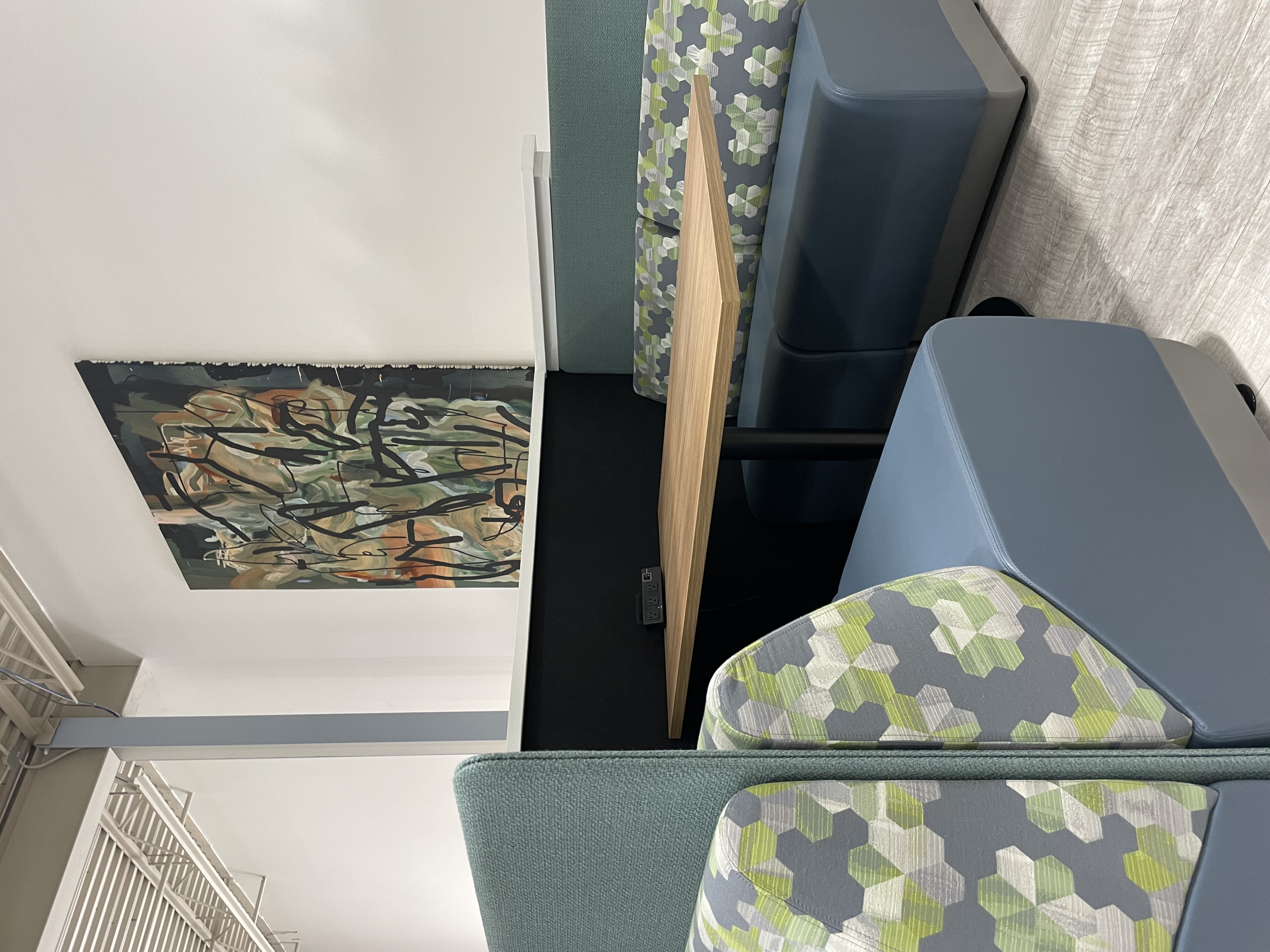 2 Person Private Office