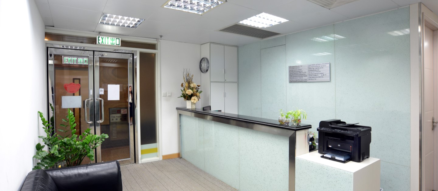 2 Person Private Office