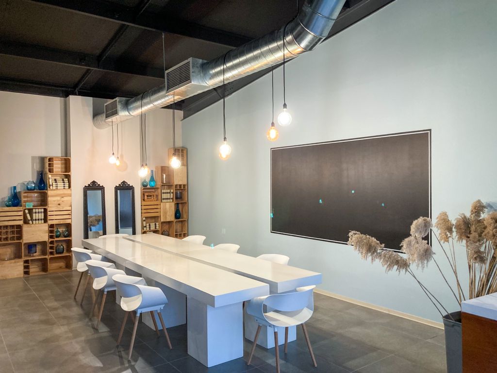 6 Person Private Office