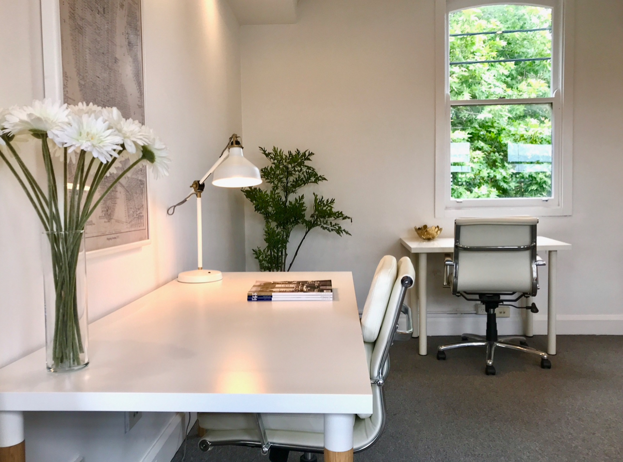 2 Person Private Office