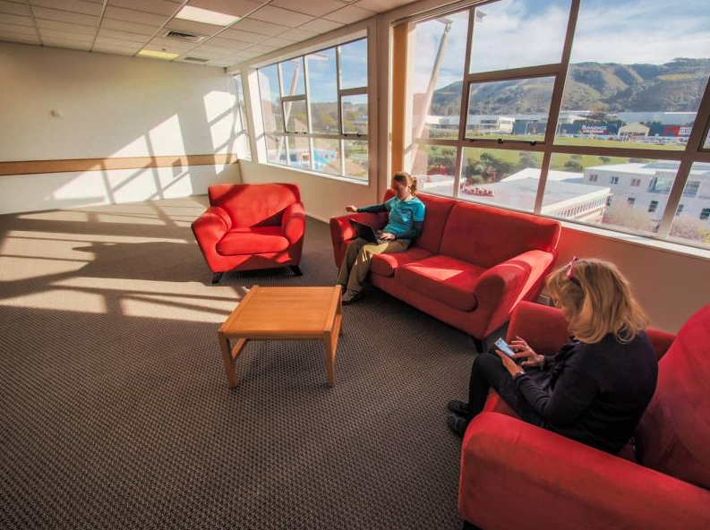 1 Person Private Office