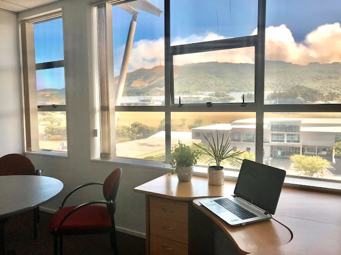 2 Person Private Office