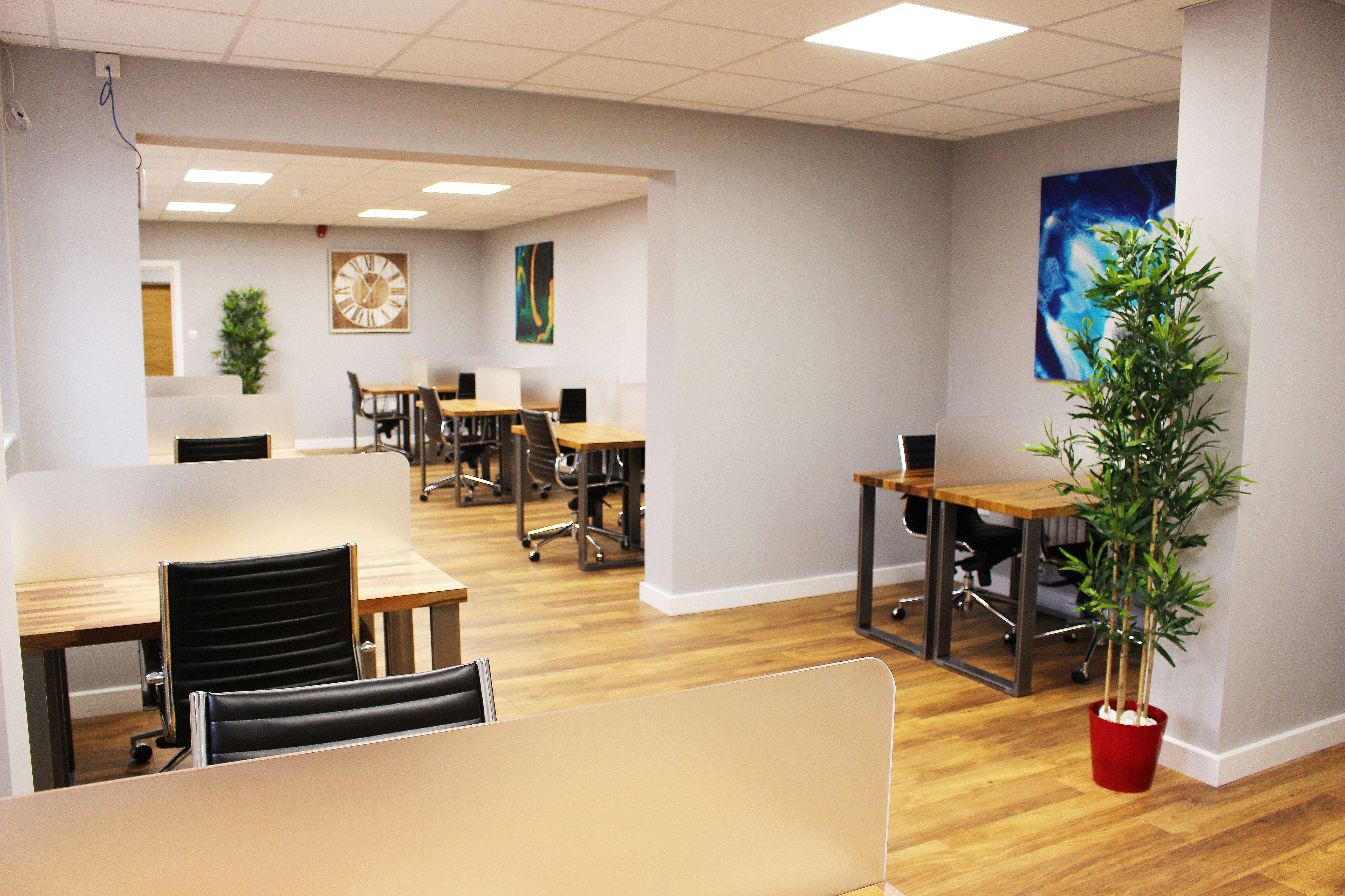 Office Space for Rent in Nottinghamshire, United Kingdom | From £81 ...