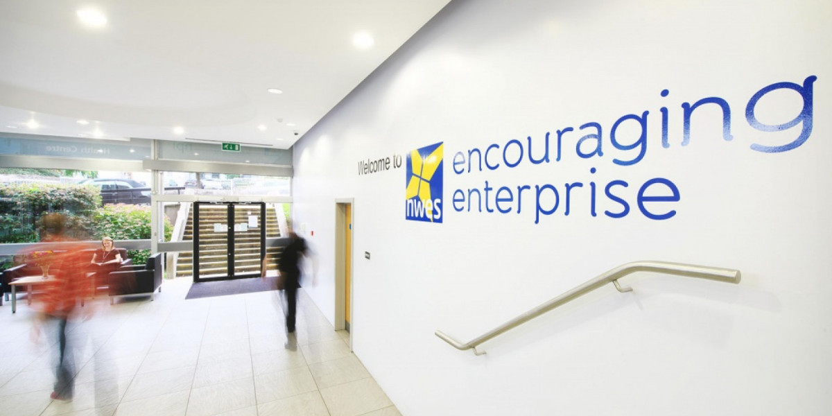 1 Person Coworking Desk