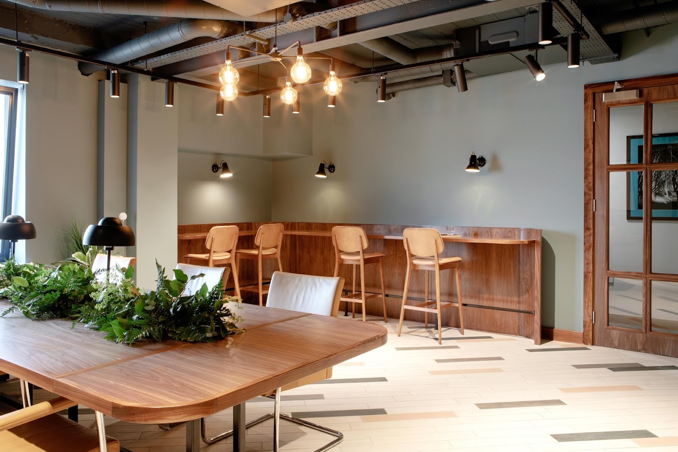 2 Person Private Office