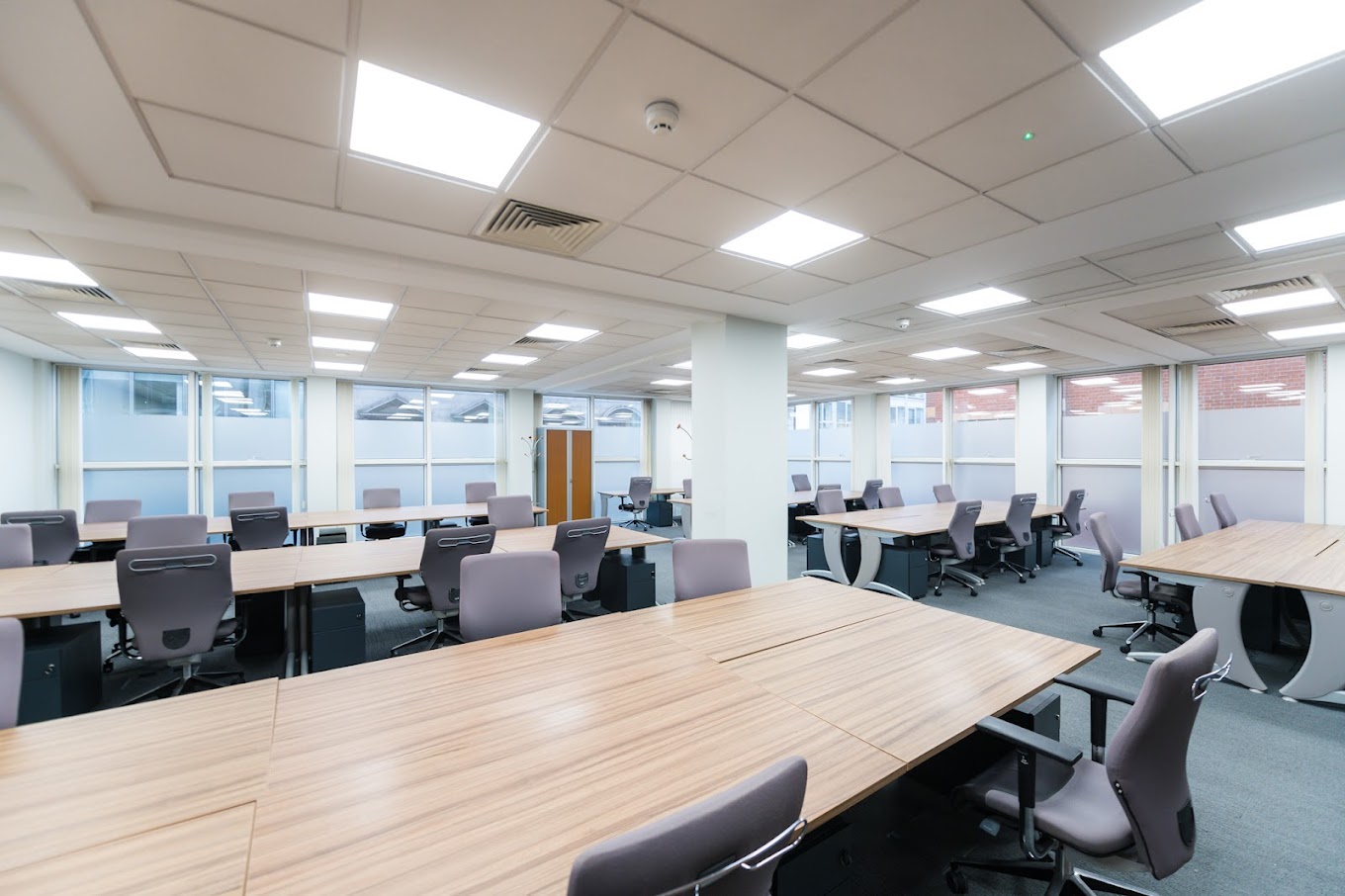 6 Person Private Office