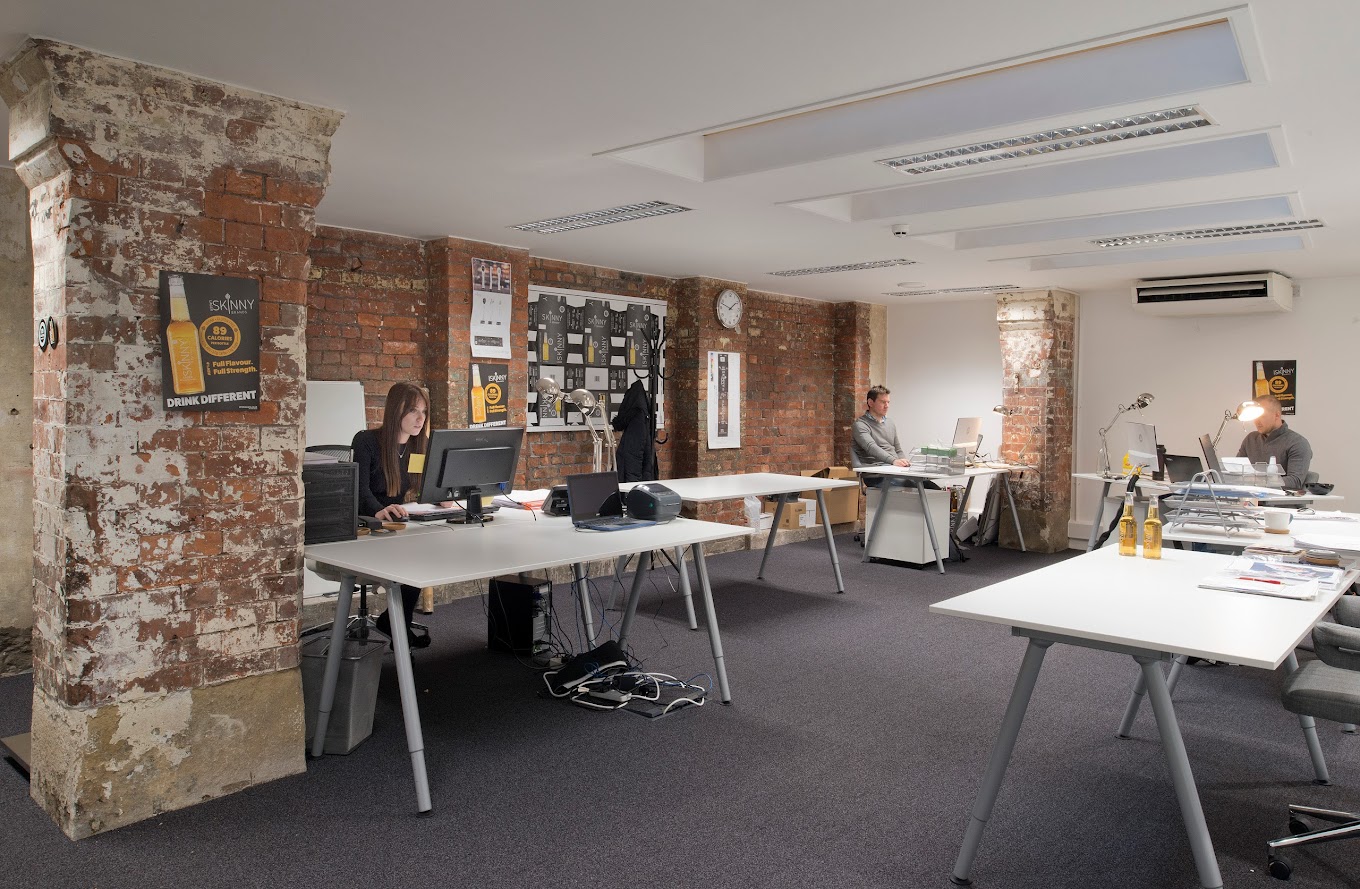 7 Person Private Office