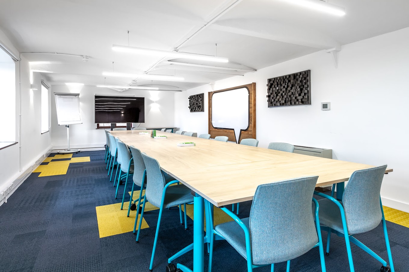 8 Person Private Office