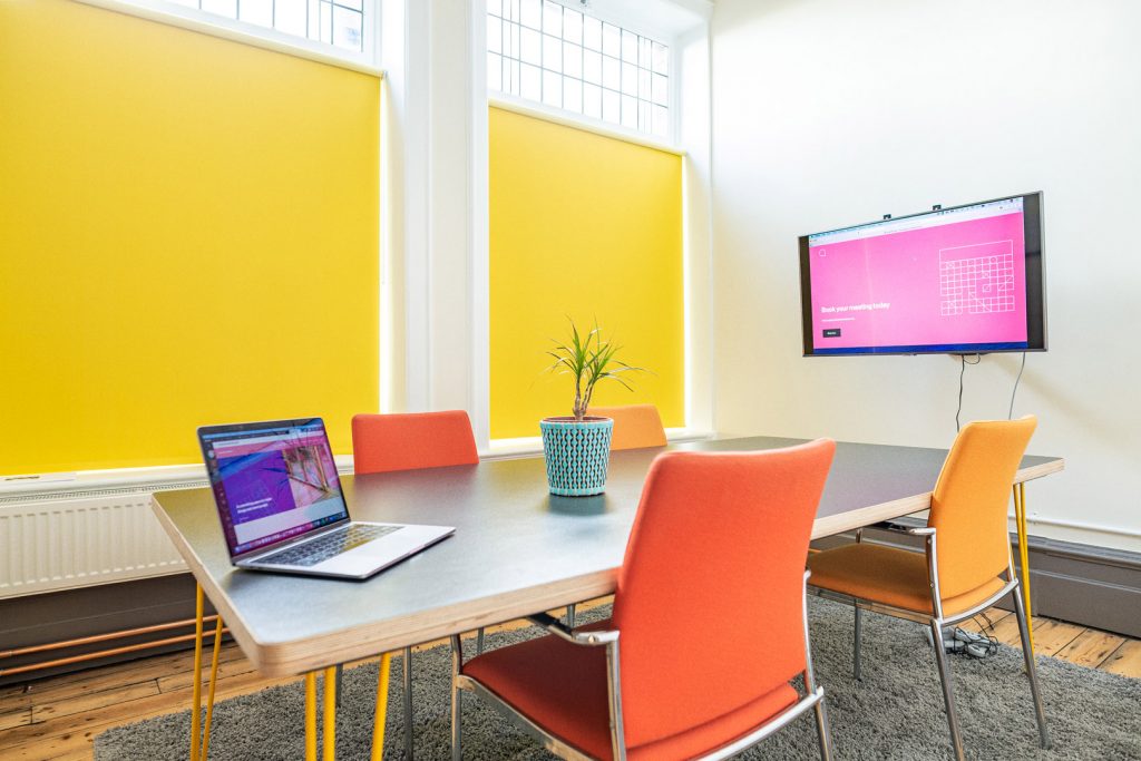 2 Person Private Office