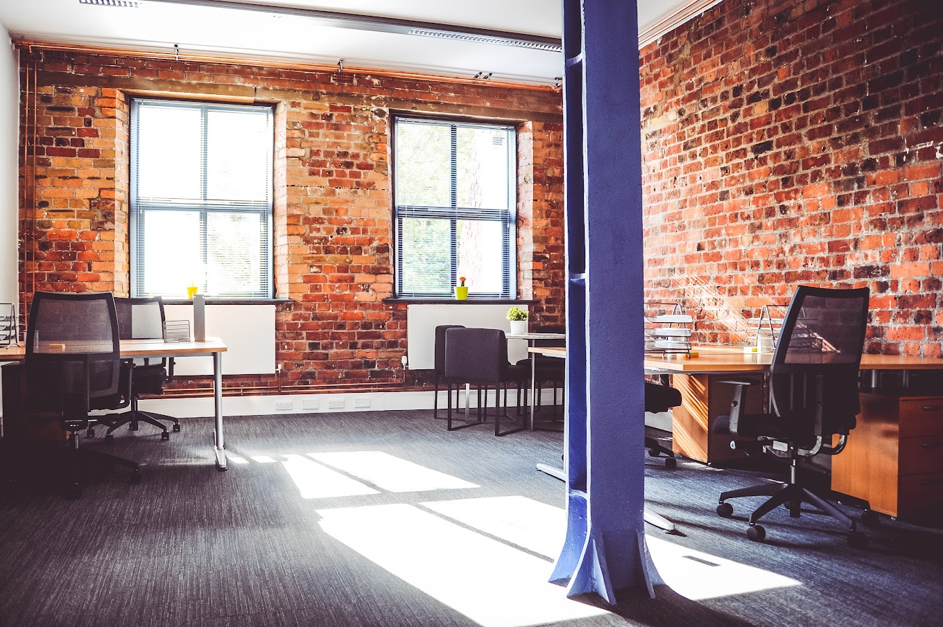 7 Person Private Office