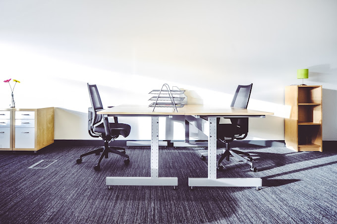 2 Person Private Office