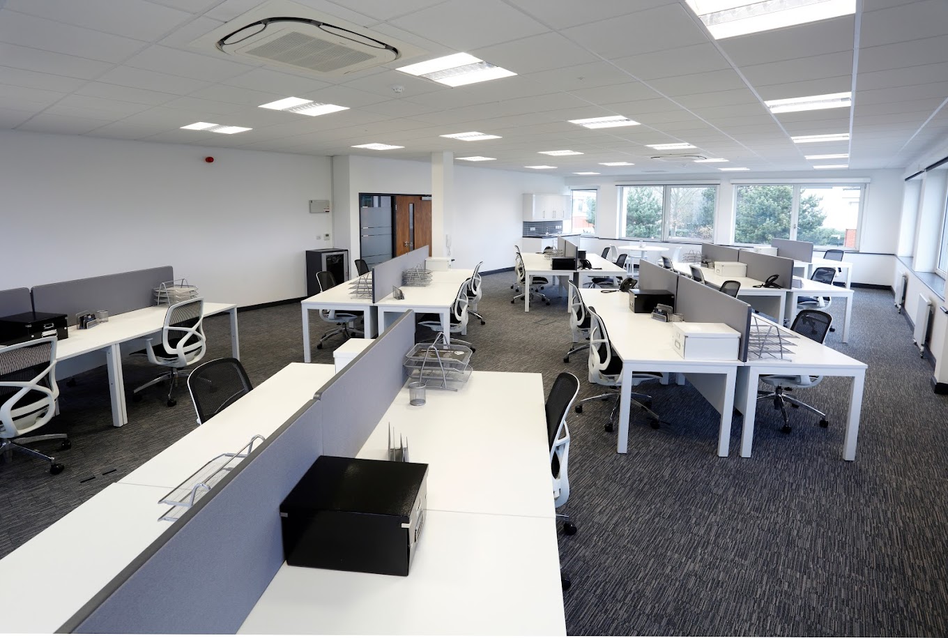 8 Person Private Office