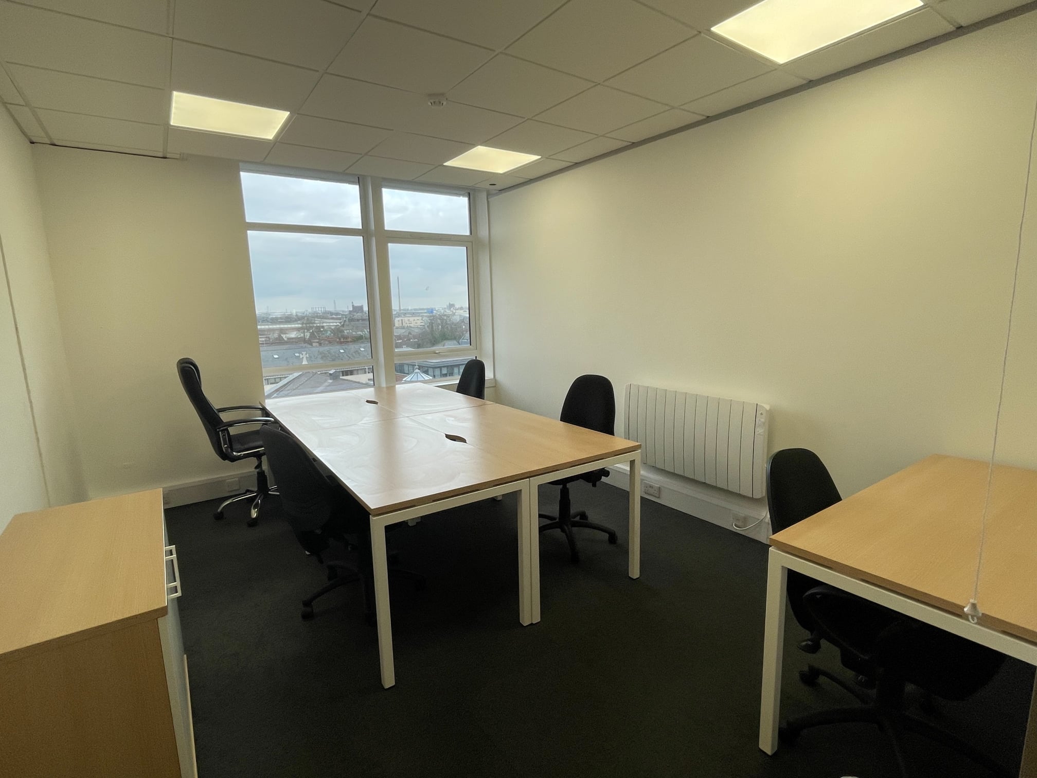 2 Person Private Office