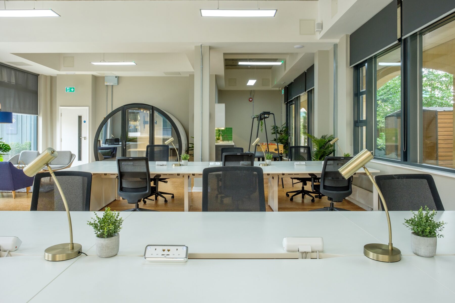 8 Person Enterprise Suite