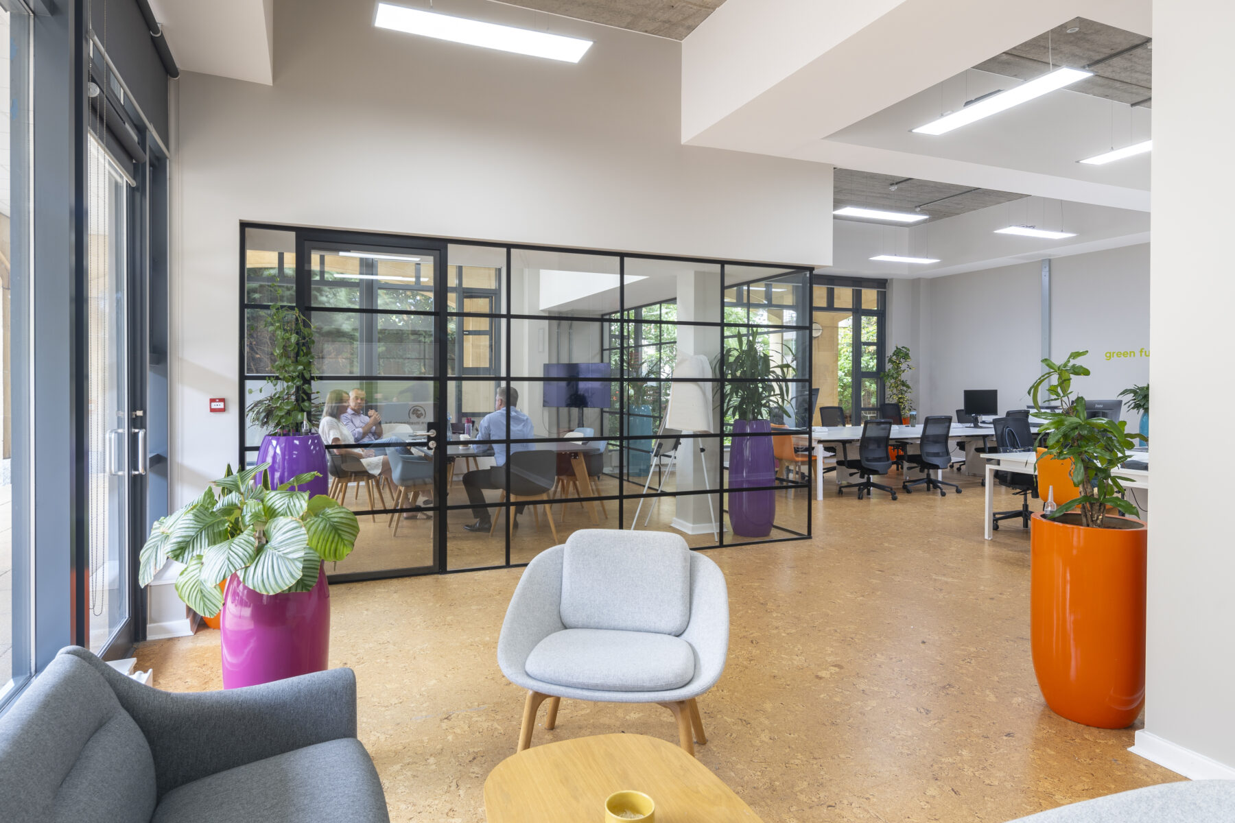 35 Person Enterprise Suite