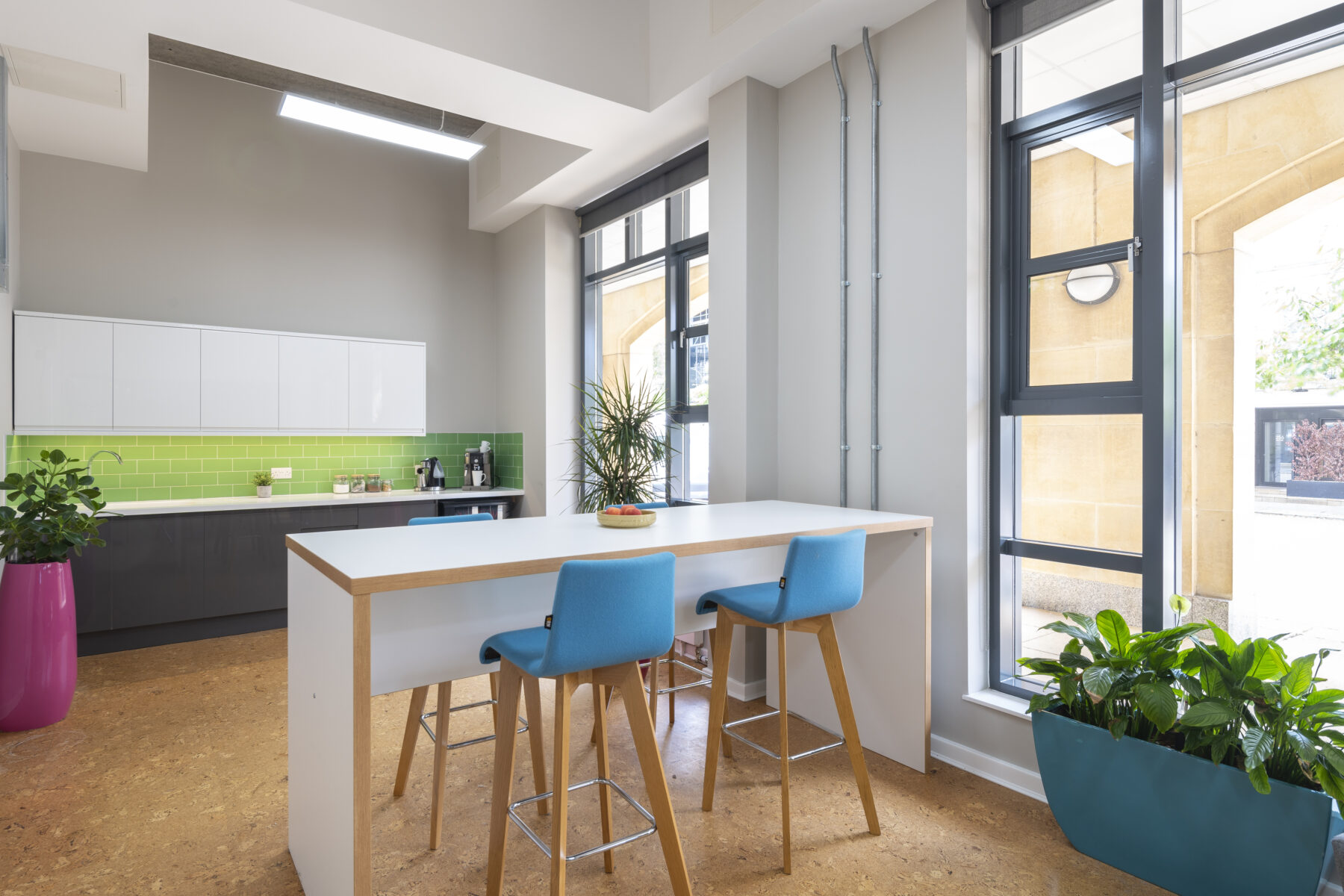 17 Person Enterprise Suite