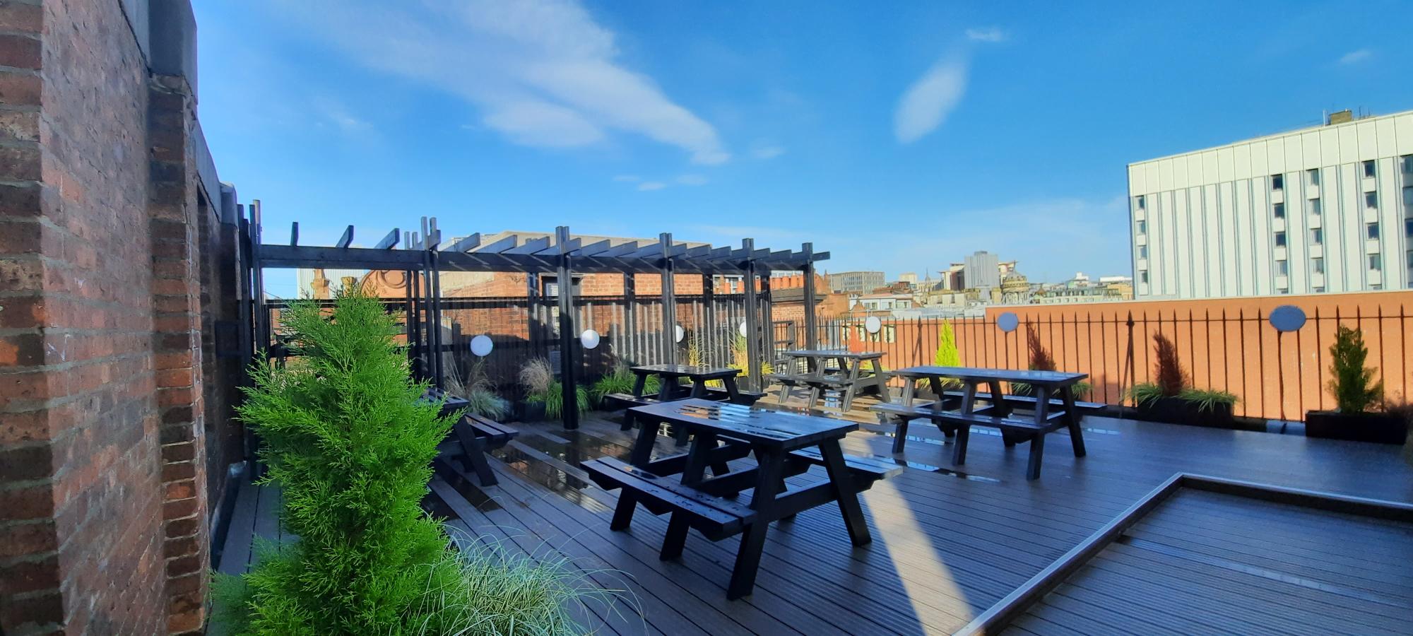 2 Person Private Office