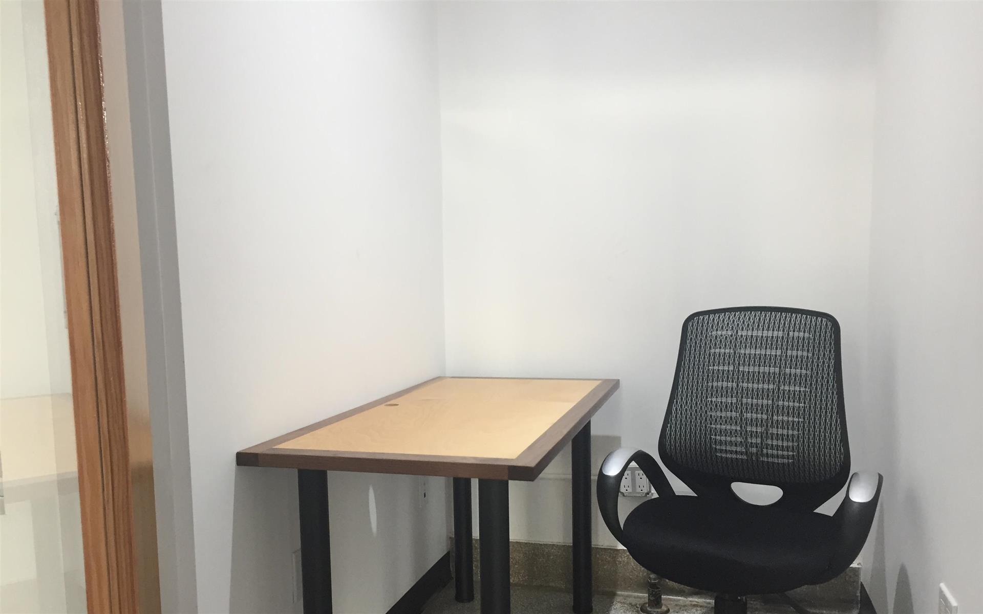 2 Person Private Office
