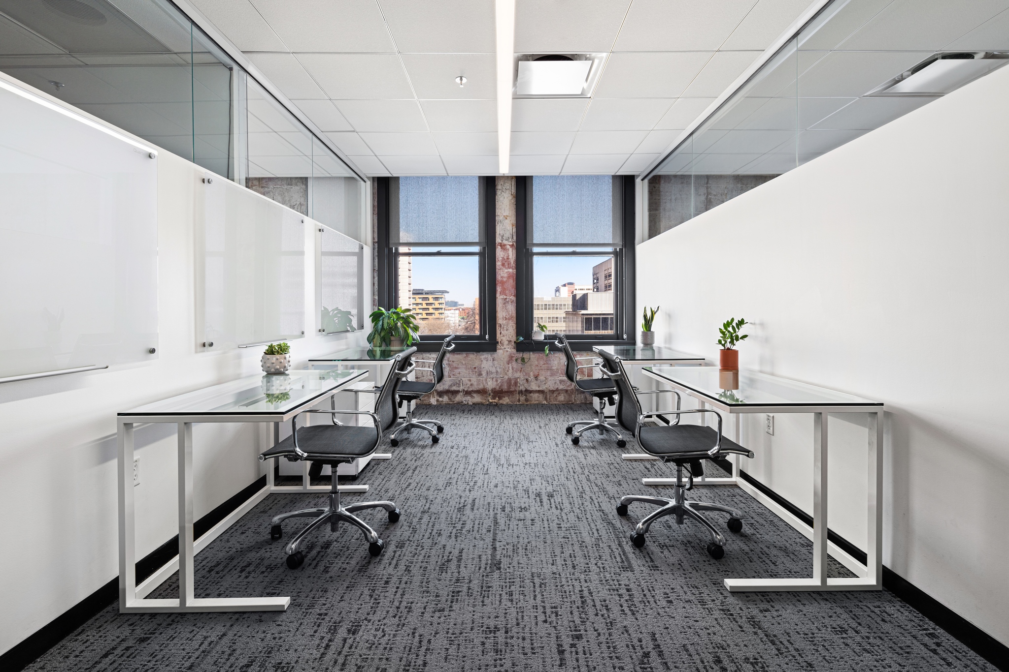 5 Person Private Office