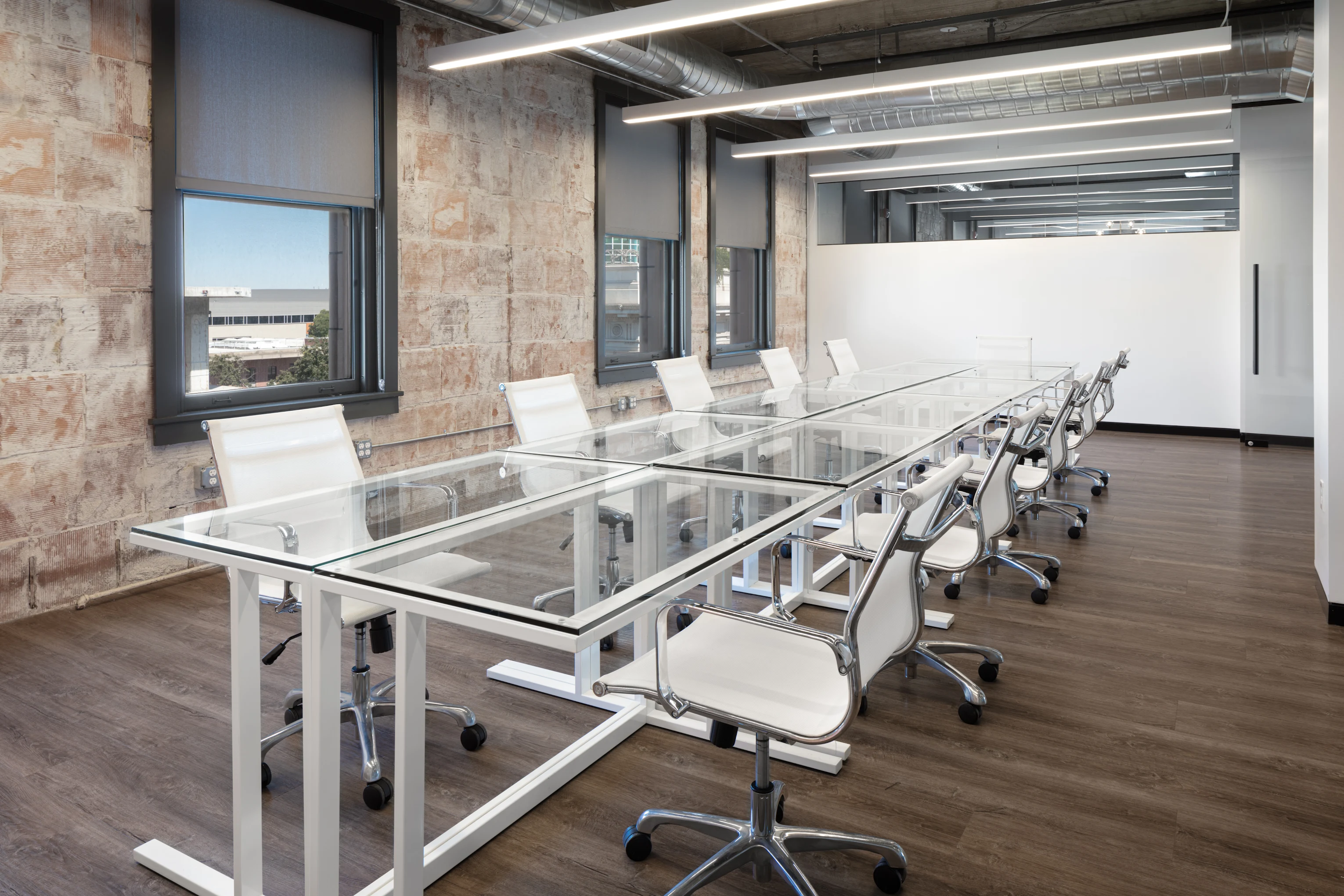 6 Person Private Office