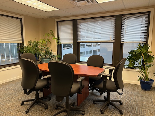 1 Person Private Office