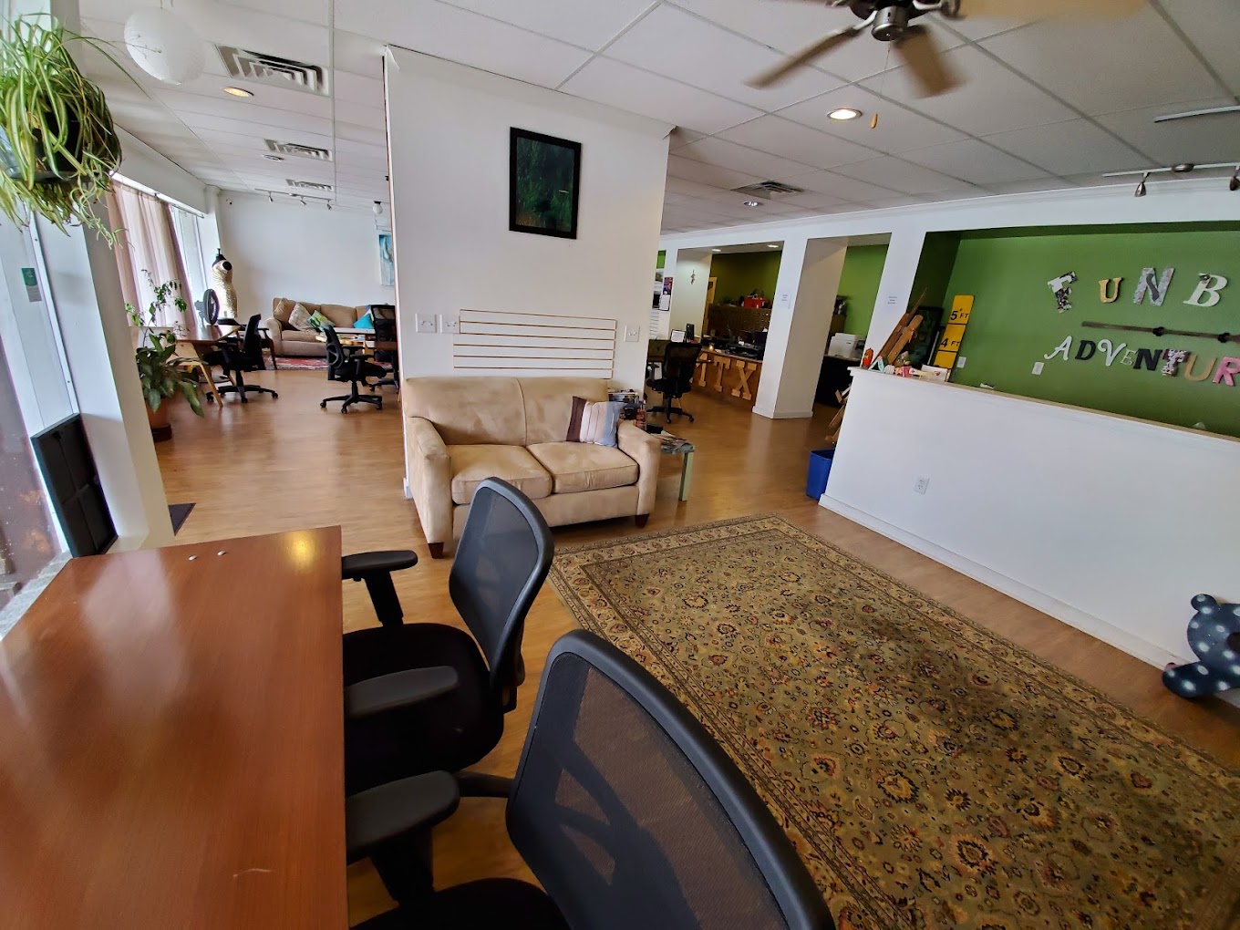 1 Person Virtual Office