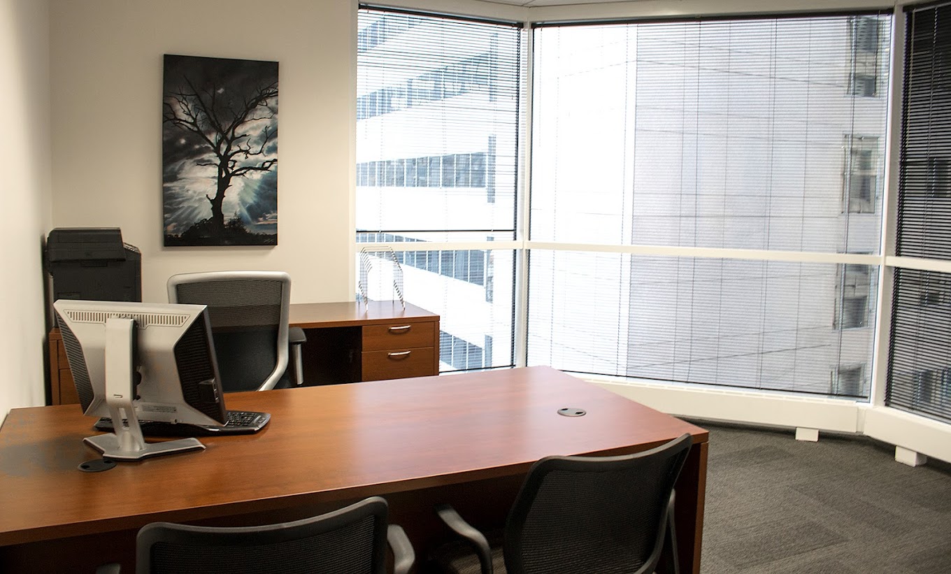 1 Person Private Office