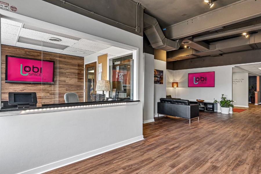 1 Person Private Office