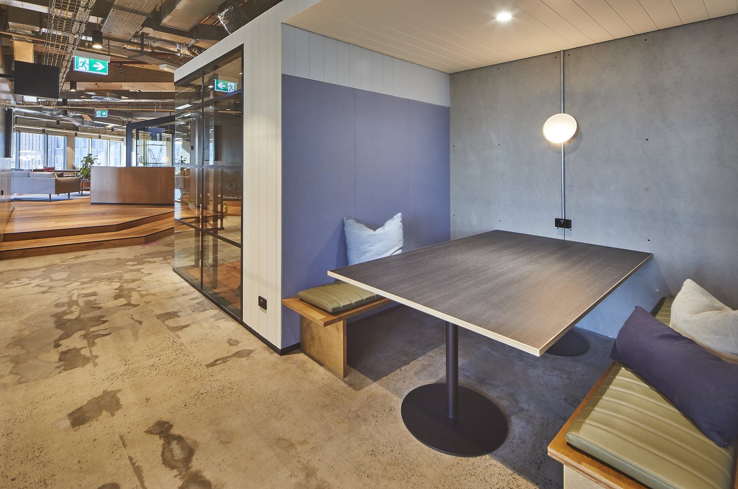 16 Person Private Office