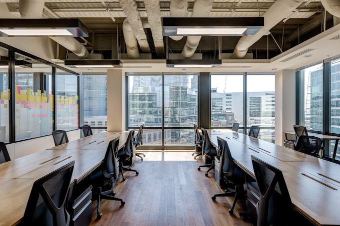 14 Person Private Office