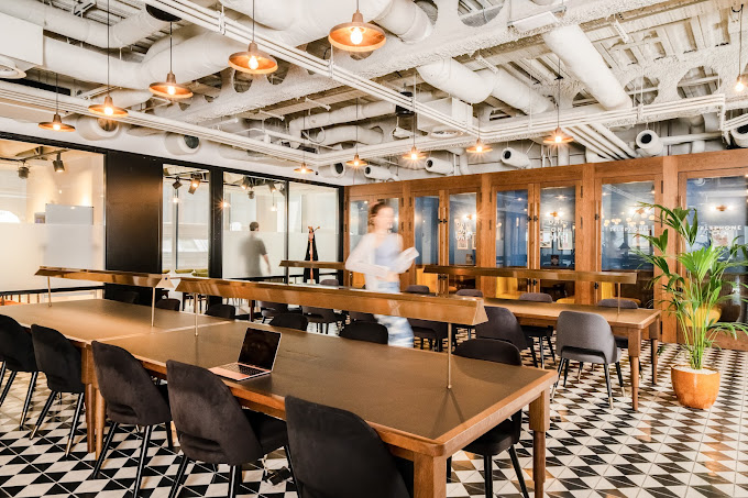 2 Person Private Office