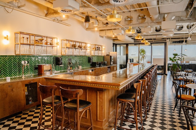 19 Person Private Office